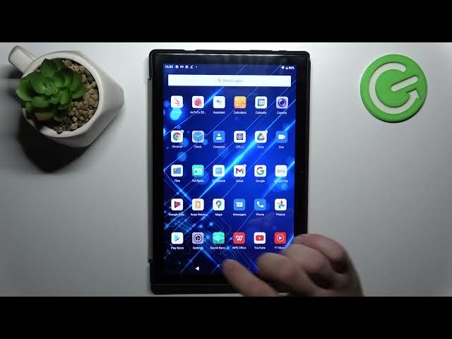 Video thumbnail for How to Enable / Disable Charging Sounds in OUKITEL OKT1?