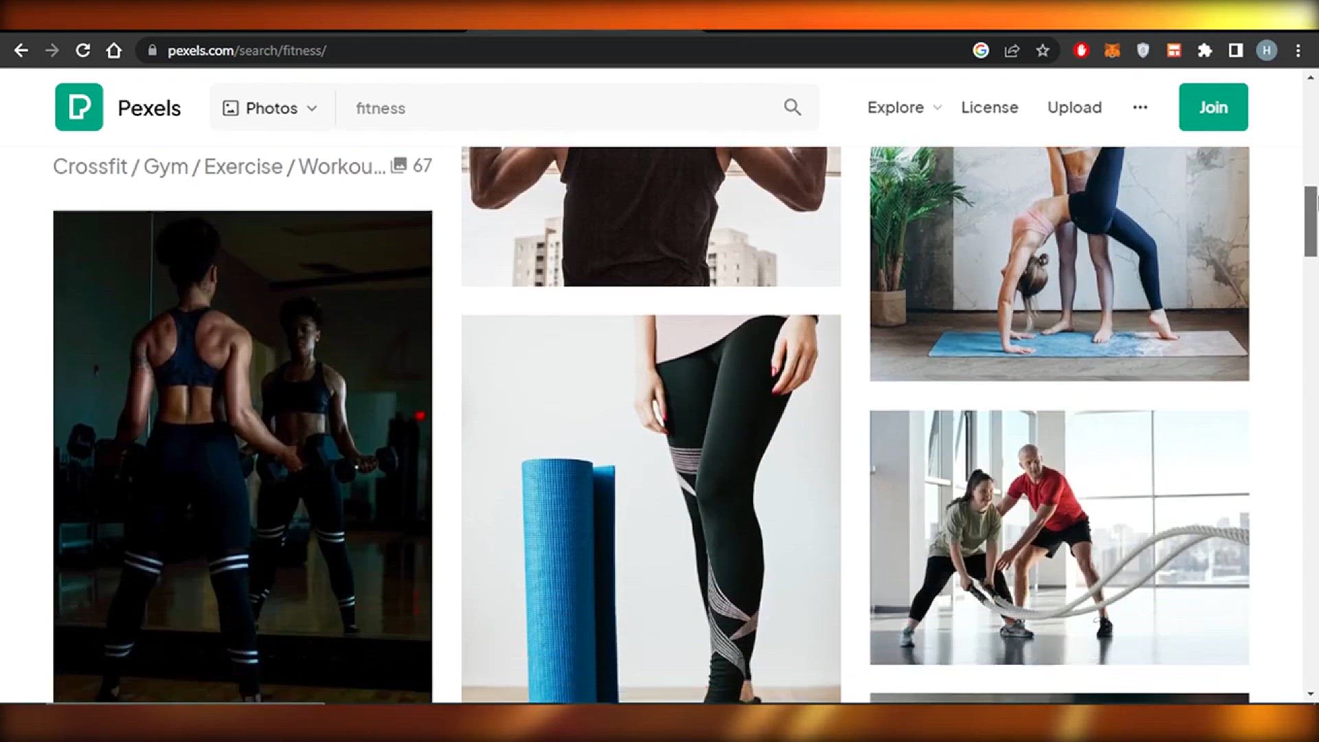 'Video thumbnail for How To Become A Fitness Influencer On Instagram'