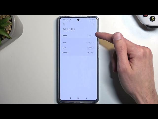 Video thumbnail for How to Activate Do Not Distrub Mode on POCO F5