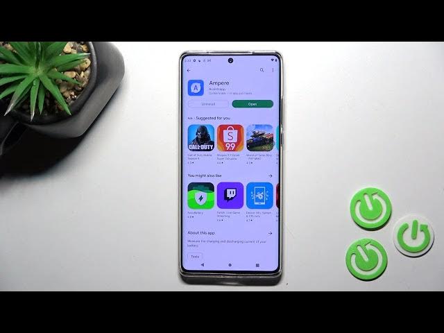 Video thumbnail for Motorola Edge 30 Ultra - How To Check Battery Health