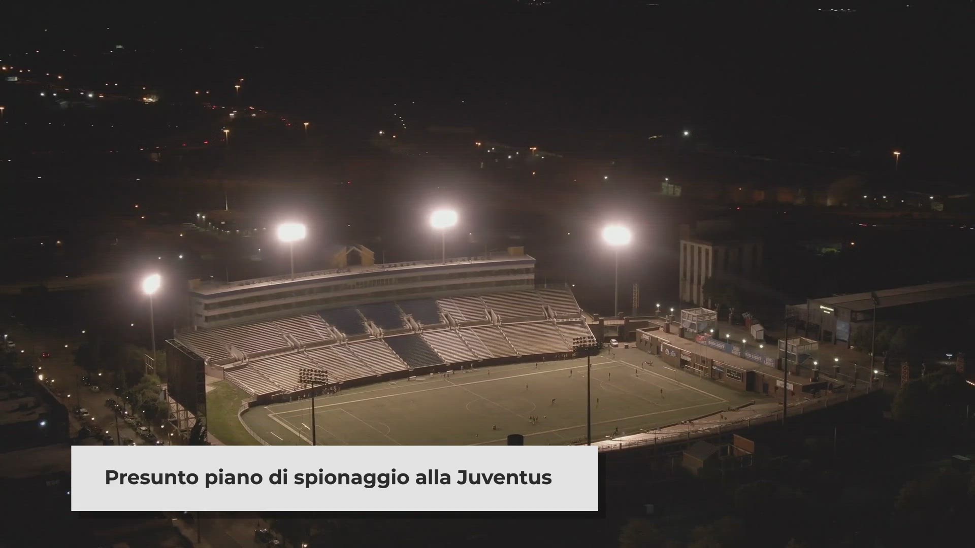 Video thumbnail for Scandalo Juventus: Il Piano di Spionaggio Svelato