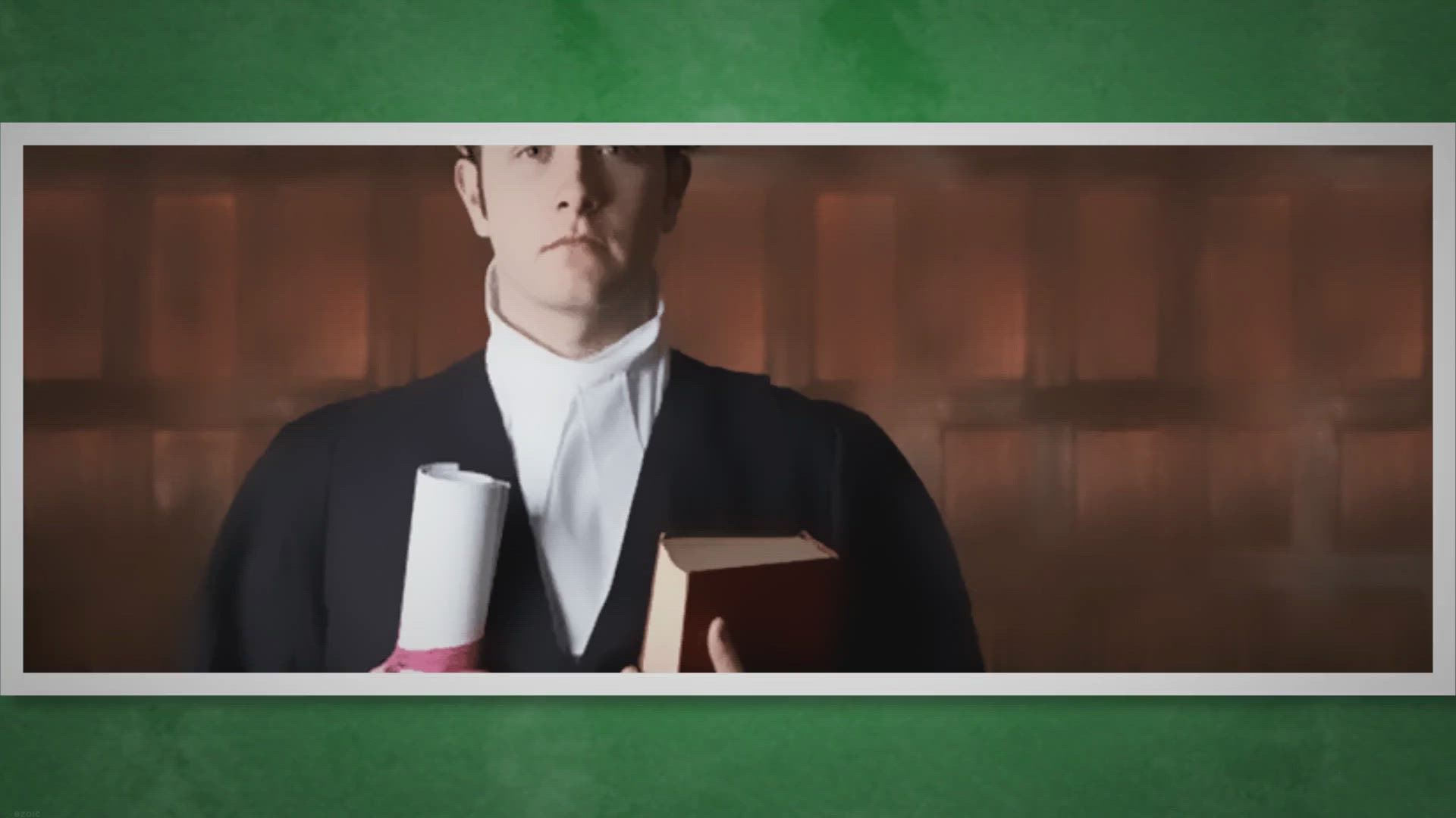 Video thumbnail for Law guide - Barrister