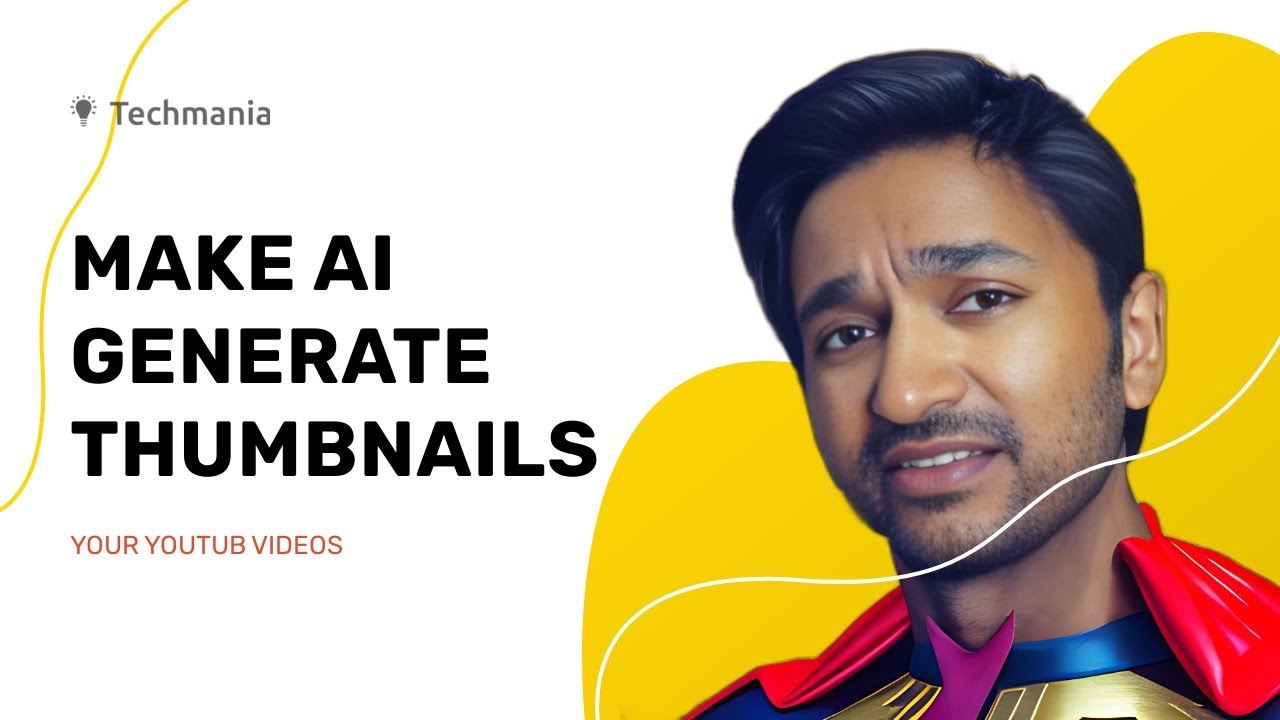 Video thumbnail for AI-Generated YouTube Thumbnails: The Future of Video Marketing?