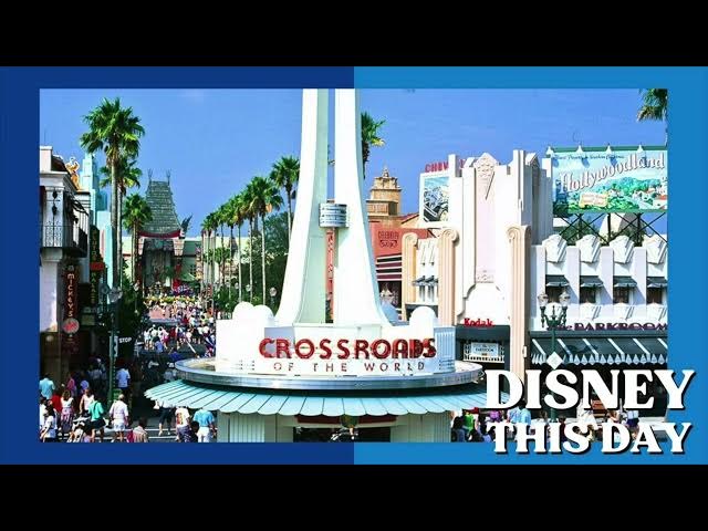 Video thumbnail for ABC Super Soap Weekend | DISNEY THIS DAY | October 19, 1996