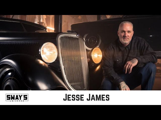 Video thumbnail for Jesse James Talks Racism In Bike Culture, Politics and More | SWAY’S UNIVERSE