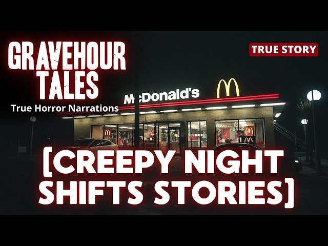 Video thumbnail for McDonald's Night Shift Gone Wrong | What Happened