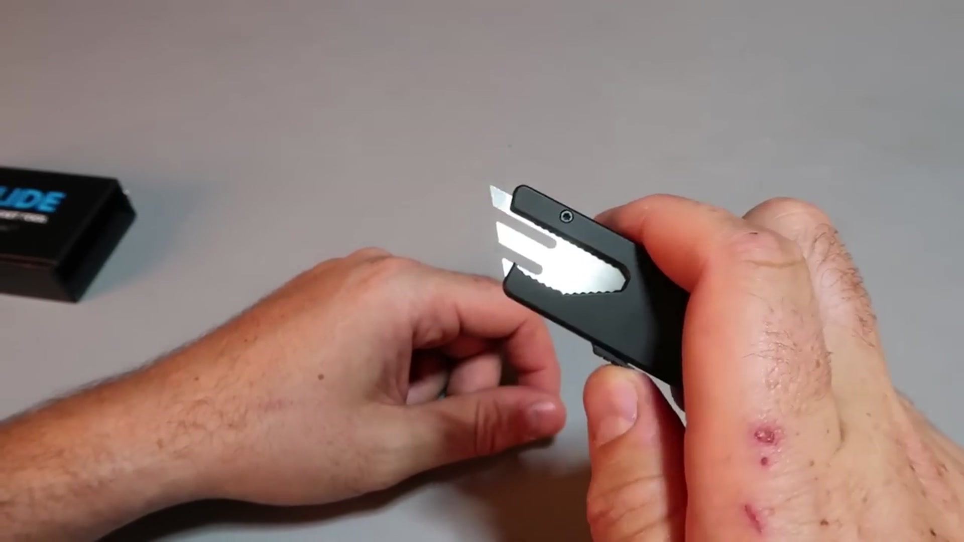 'Video thumbnail for 7 EDC Gadgets You Should Know About'