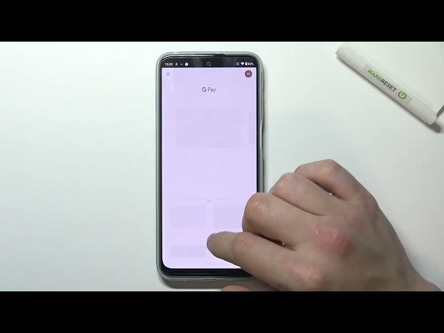 Video thumbnail for How to Add Different Types of Cards to Google Pay on MOTOROLA MOTO G31 - Google Pay Account