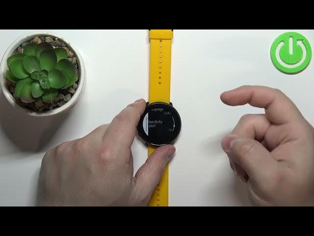 Video thumbnail for How to Open and Adjust Settings on Polar Ignite - Costumize Polar Ignite Smartwatch Settings
