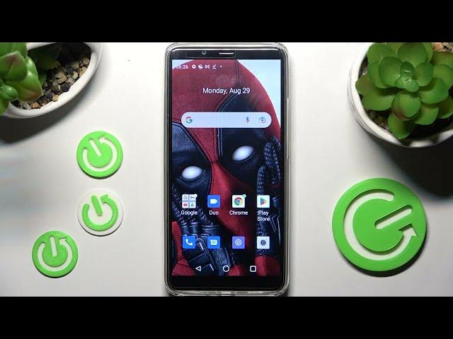 Video thumbnail for How to Change Default Apps on CUBOT Note 9 – Switch Default Application