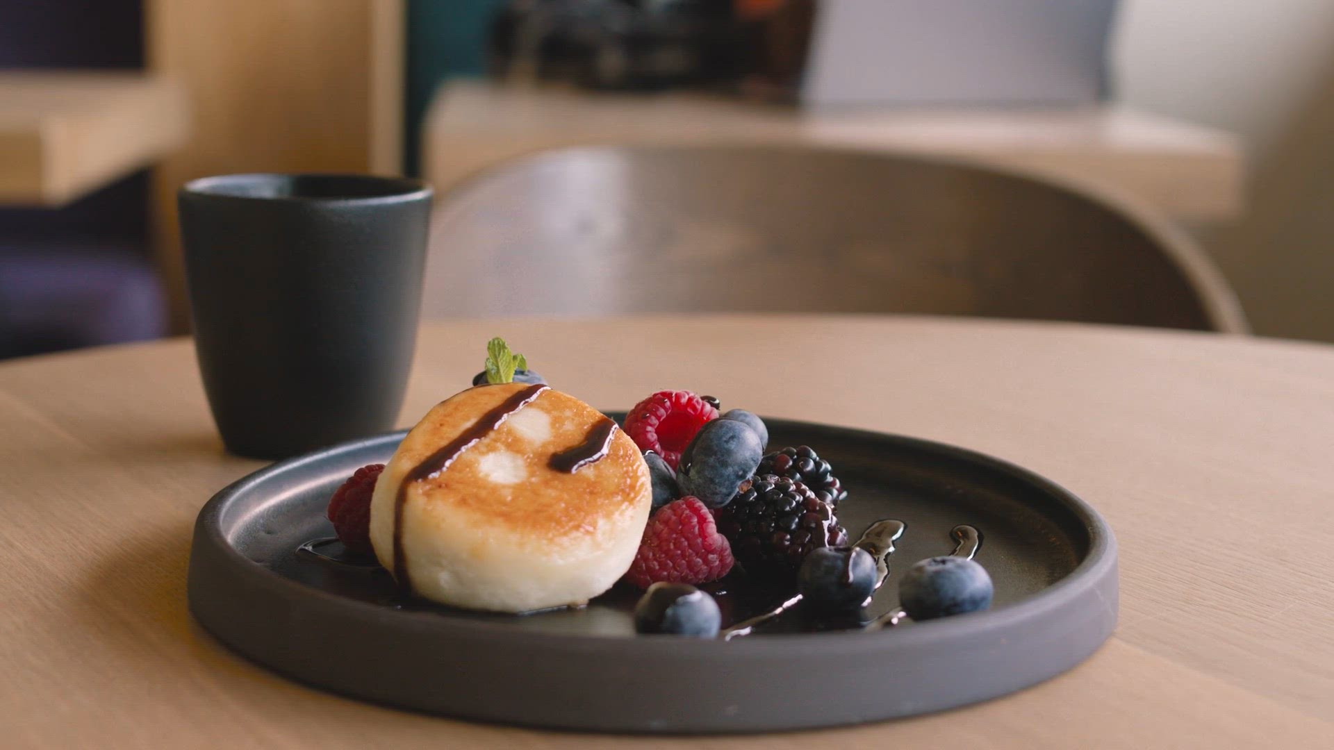 Video thumbnail for TIME DESSERT