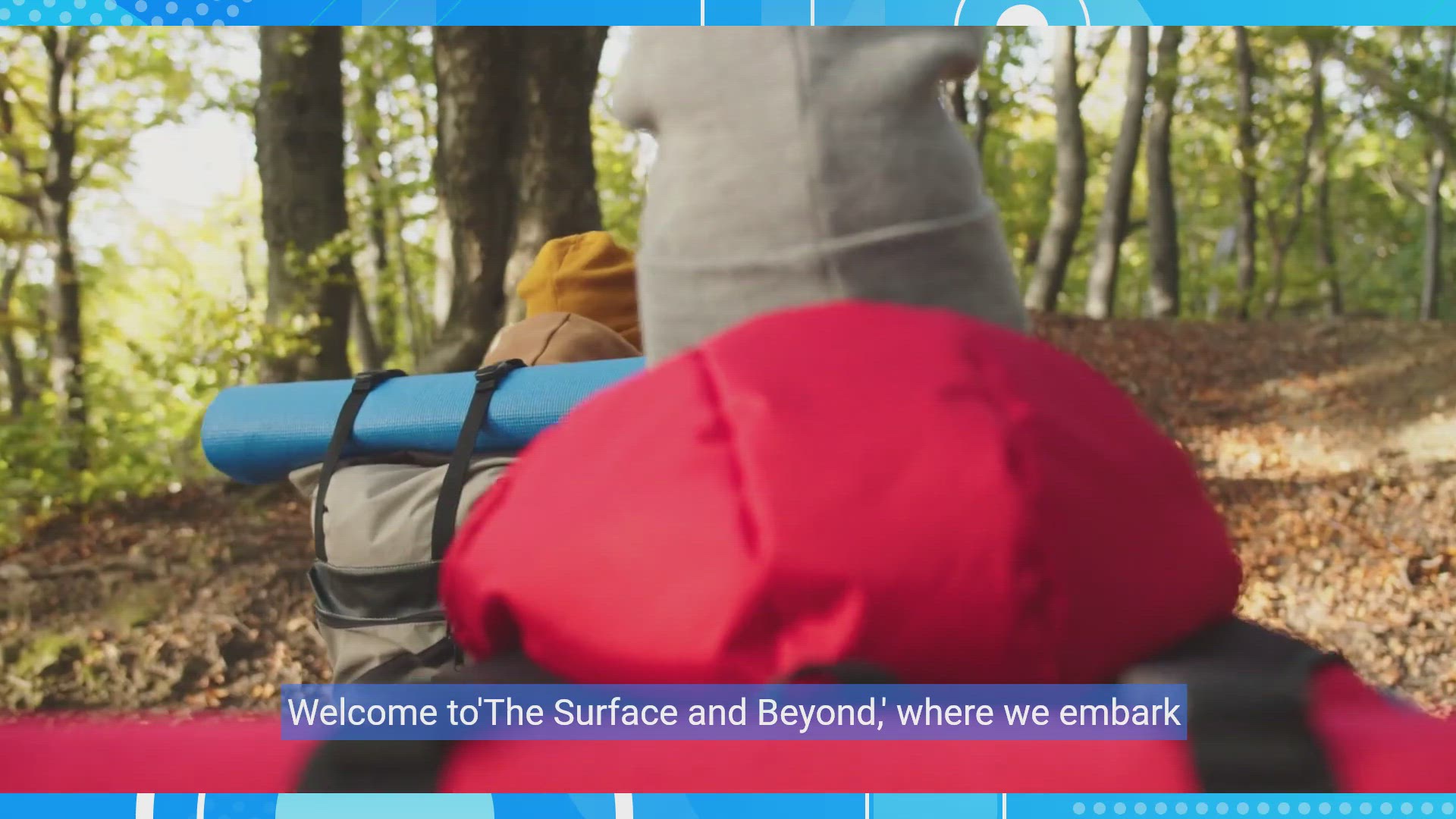'Video thumbnail for Unveiling the Depths: A Journey Through Literary Subtexts & Media Themes'