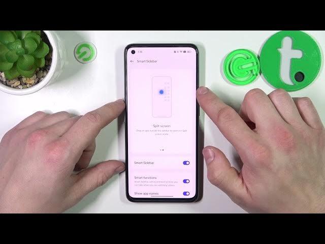 Video thumbnail for Unlock the Secret to Faster App Access with Realme Narzo 50 Pro's Smart Sidebar!