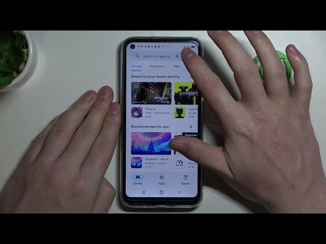 Video thumbnail for Blackview A90 - Fix Call Of Duty Not Visible On Google Play Store