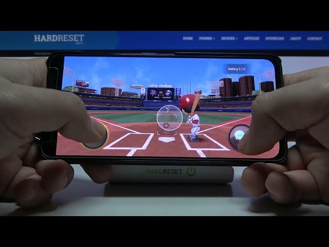 Video thumbnail for Huawei P40 - Baseball 9 Gameplay