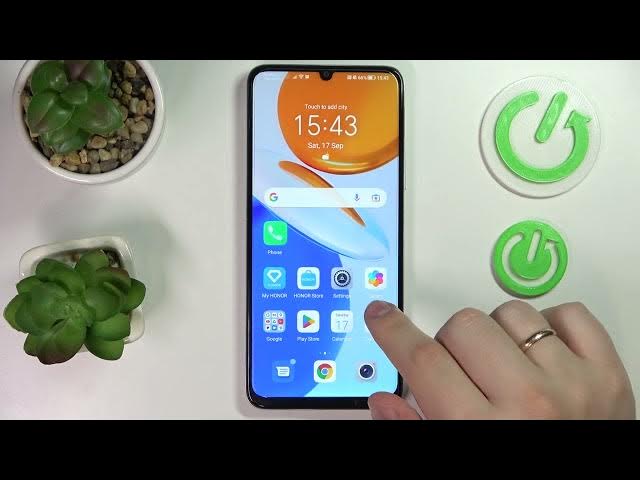Video thumbnail for How to Turn On Speaker on Call on HONOR X7