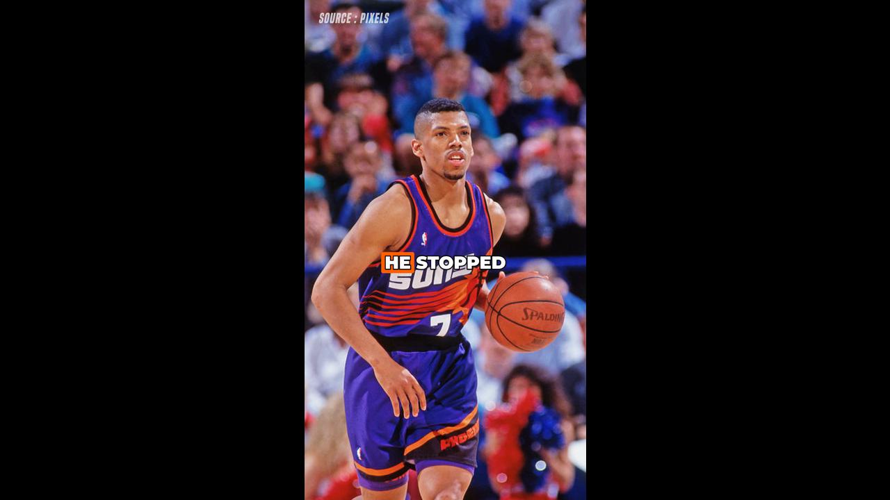 Video thumbnail for Kevin Johnson Jokes He Lost His Faith Trying to Guard Michael Jordan in 1993 Finals