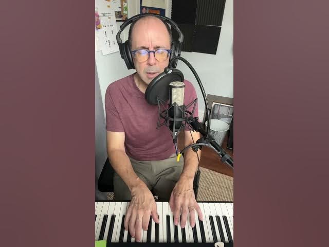 Video thumbnail for Everybody Loves Me Baby – cover of a Don McLean song