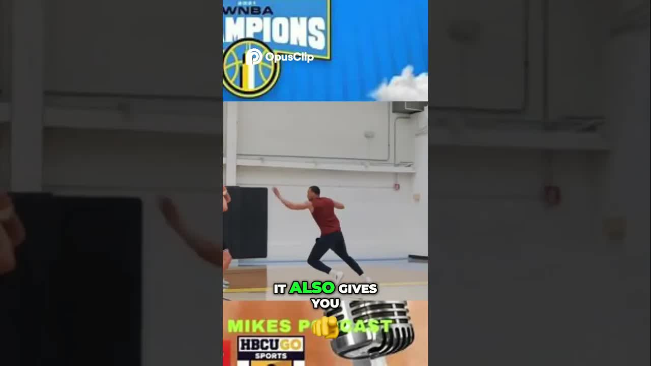 Video thumbnail for (200) courtney vandersloot point guard training with tyler marsh