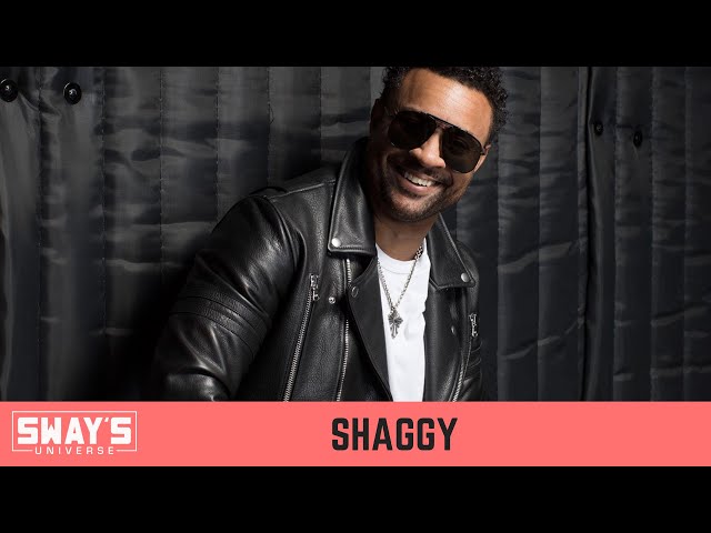 Video thumbnail for Shaggy Addresses T-Pain's Comments on New Rappers All Sounding The Same + New Radio Show and Music