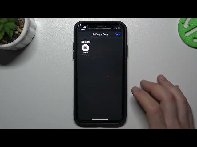 Video thumbnail for The Secret to Effortlessly Sharing Pictures Between iPhones using AirDrop!