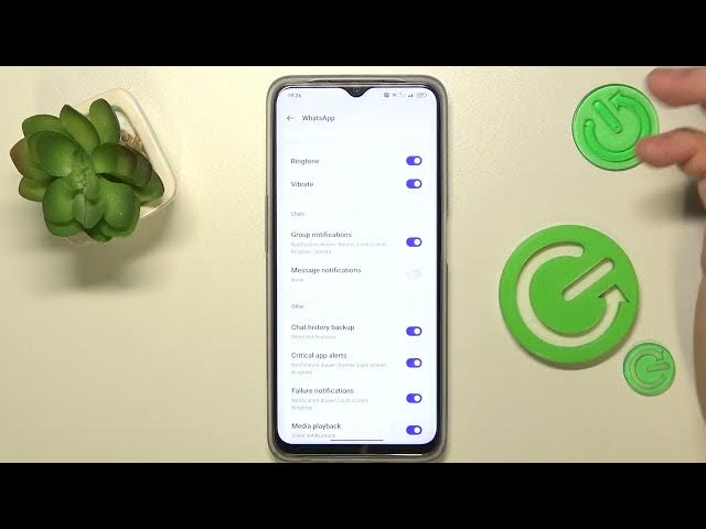 Video thumbnail for Stay on Top of Your Chats: WhatsApp Notification Secrets on Oppo Unleashed!