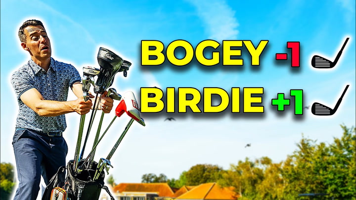 Video thumbnail for Breaking 80 Challenge | Golf Monthly