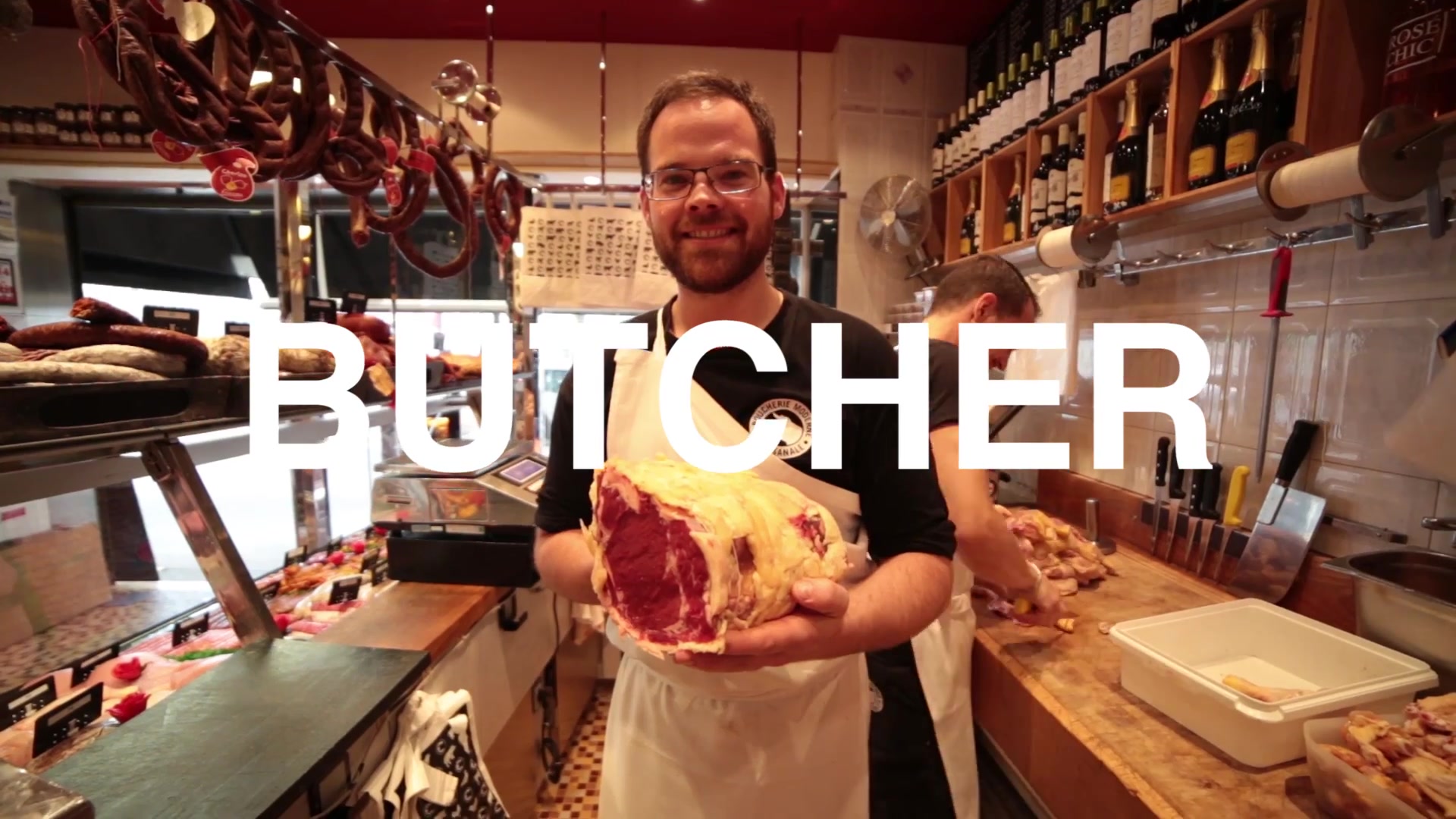 Video thumbnail for 7.Fresh & French Hot Dog in Paris ! Size doesn’t matter. Well… Dusting off French Food (1080p 25fps)