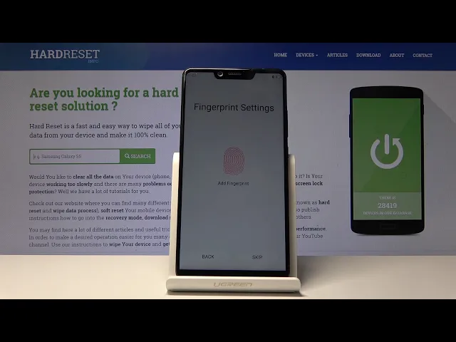 Video thumbnail for How to Accomplish the Initialization Process in Sharp Aquos D10 - Set Up Process