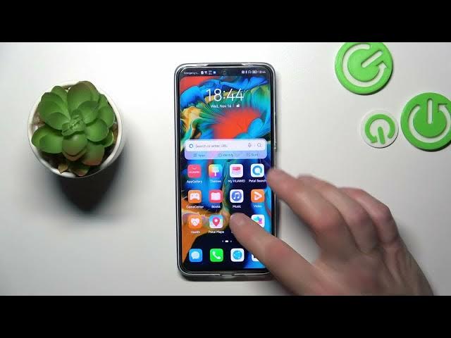 Video thumbnail for How to Enable/Disable Internet Speed Indicator on Huawei Nova 10 SE - Show Indicator Status Bar