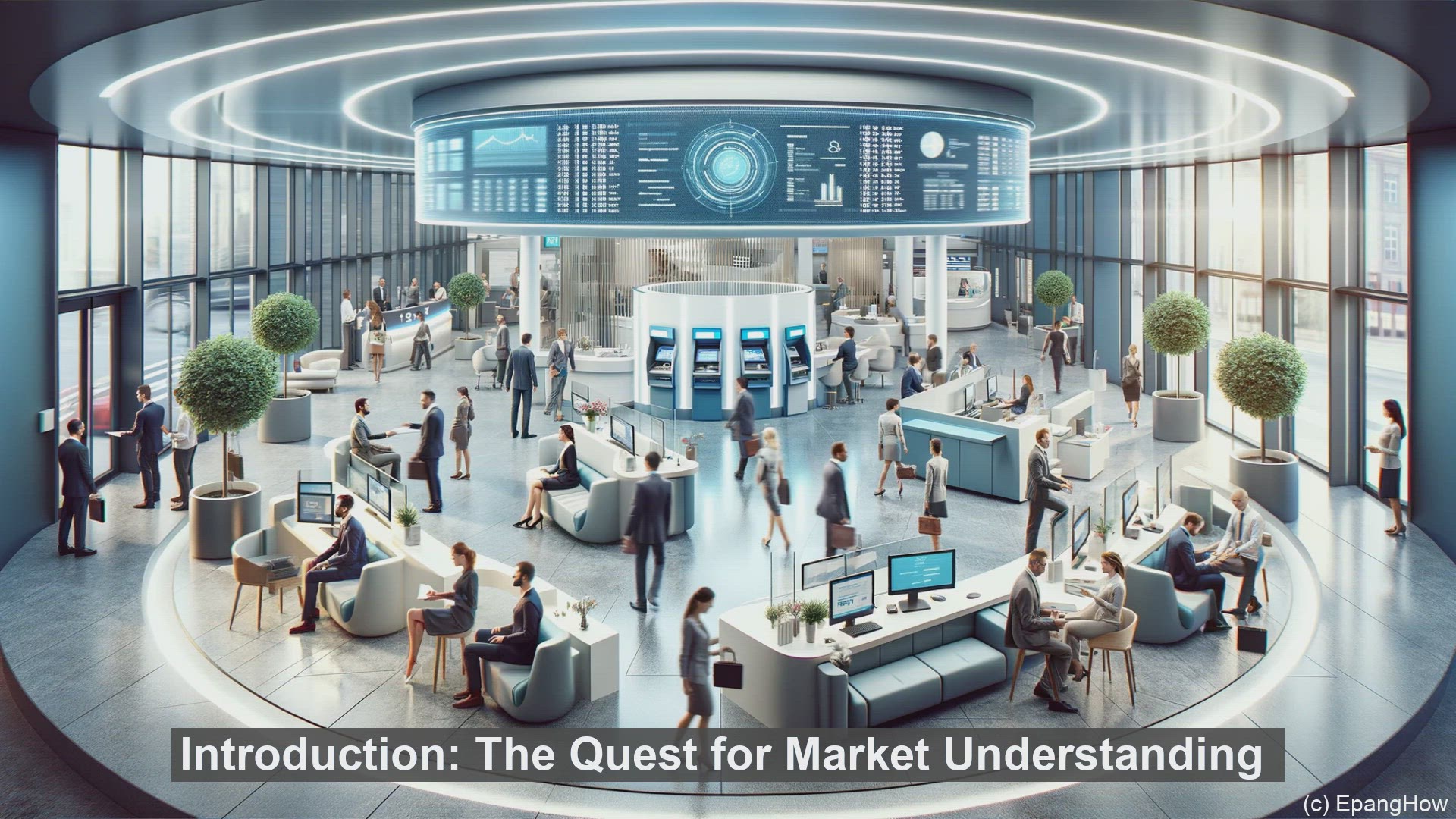 'Video thumbnail for What is the difference between adaptive market hypothesis and efficient market hypothesis?'