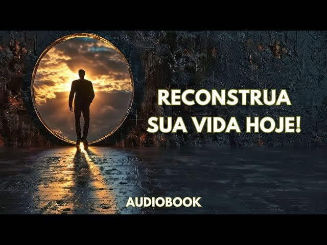 Video thumbnail for Reconstrua Sua Vida: Faça de Si Mesmo Sua Prioridade Diária