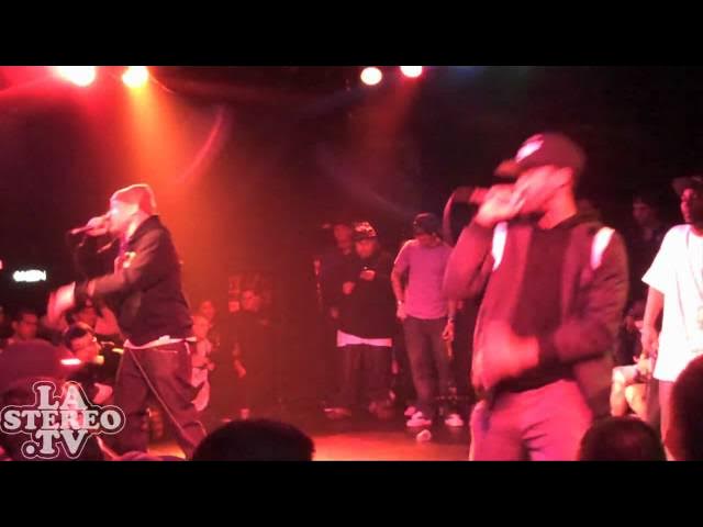 Video thumbnail for Krondon (SAS) & Thurzday (U-N-I) "Follow Me" LIVE