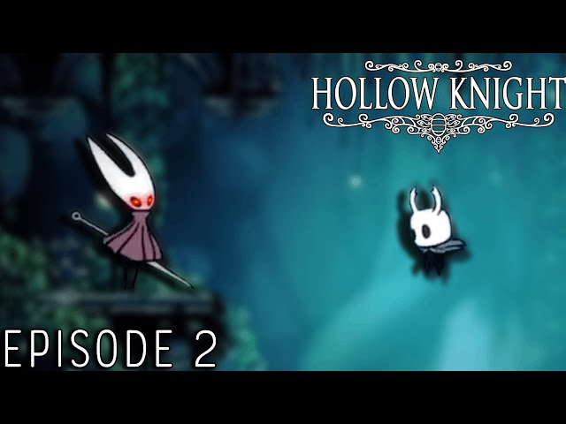 Video thumbnail for Feelin' a Little Green | Hollow Knight (2)