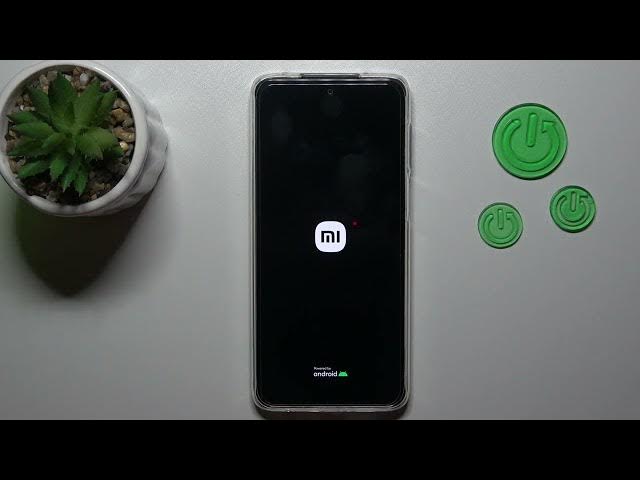 Video thumbnail for How to Switch On REDMI NOTE 10 LITE - Power on Device