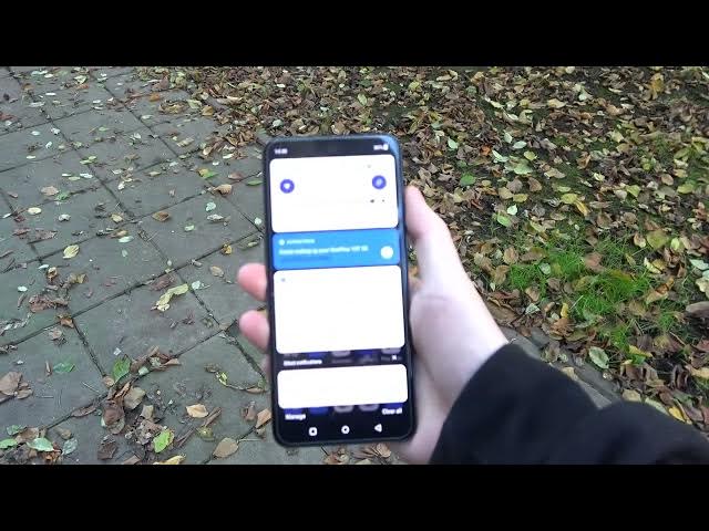 Video thumbnail for ONEPLUS 10T 5g - Outside Display Brighntess