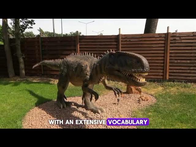 'Video thumbnail for Dino-Mite Jokes & Puns: Hilarious Dinosaur Humor to Tickle Your Funny Bone'