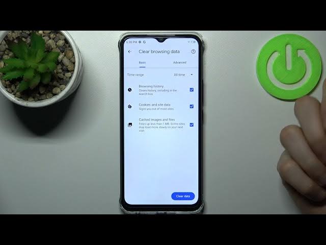 Video thumbnail for How to Clear Browsing Data on Infinix Smart 6 HD - Delete Browser History
