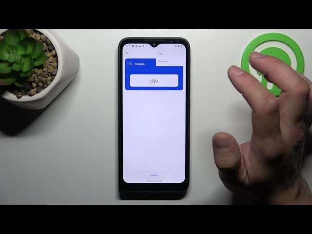 Video thumbnail for How to Remove Cards from Google Pay in MOTOROLA Defy