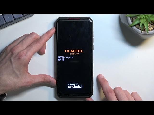 Video thumbnail for How to Clear Cache Partition in OUKITEL K13 Pro - Remove Cache Files