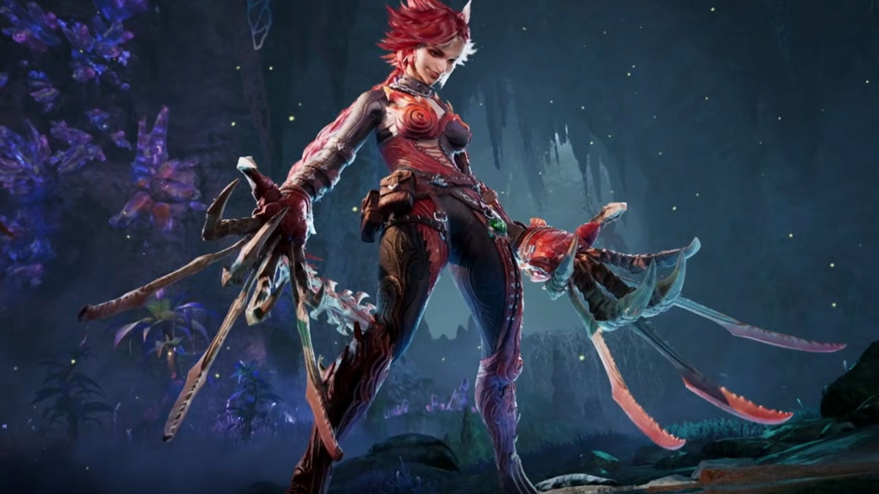 Video thumbnail for Monster Hunter Outlanders - Official Keres Skill Overview Trailer
