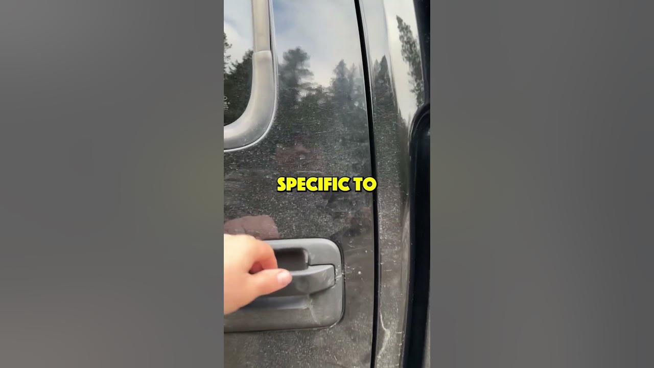 Video thumbnail for The OG Ford Raptor has a LOT of Leg Room!