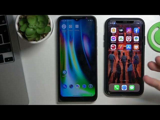 Video thumbnail for How to Set Up Family Link on MOTOROLA Defy - Activate Family Link