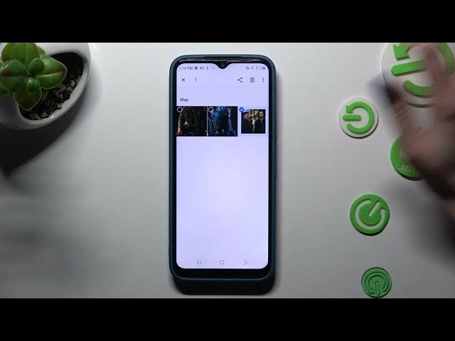 Video thumbnail for How to Select and Delete Multiple Photos At Once In Gallery of Tecno Spark Go 2022