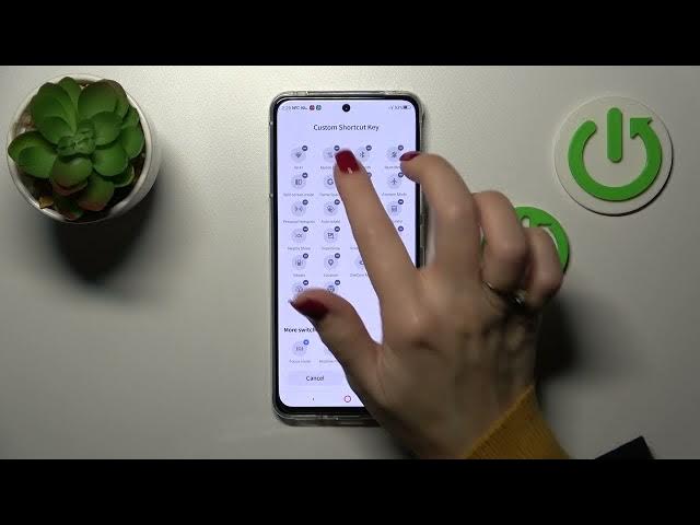 Video thumbnail for How to Edit Notification Panel Shortcuts in ZTE Nubia Red Magic 6R