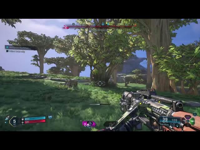 Video thumbnail for Borderlands 4