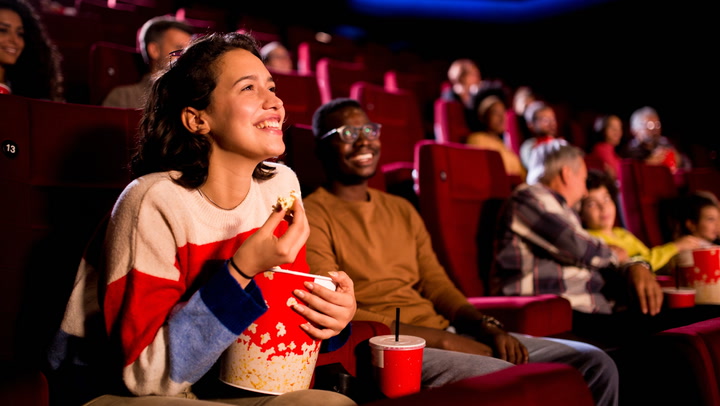 Video thumbnail for Why Everyone Went Back to the Movies This Summer