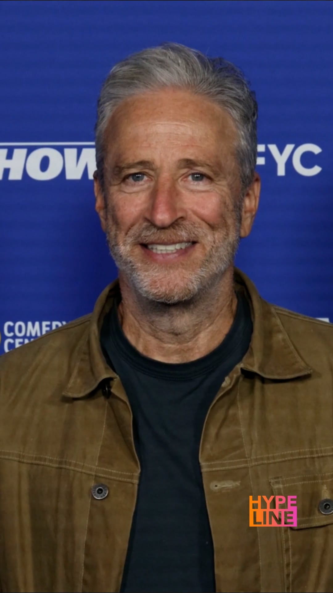 Video thumbnail for - Jon Stewart Slams Trump’s Plan To Use ICE At Airports.