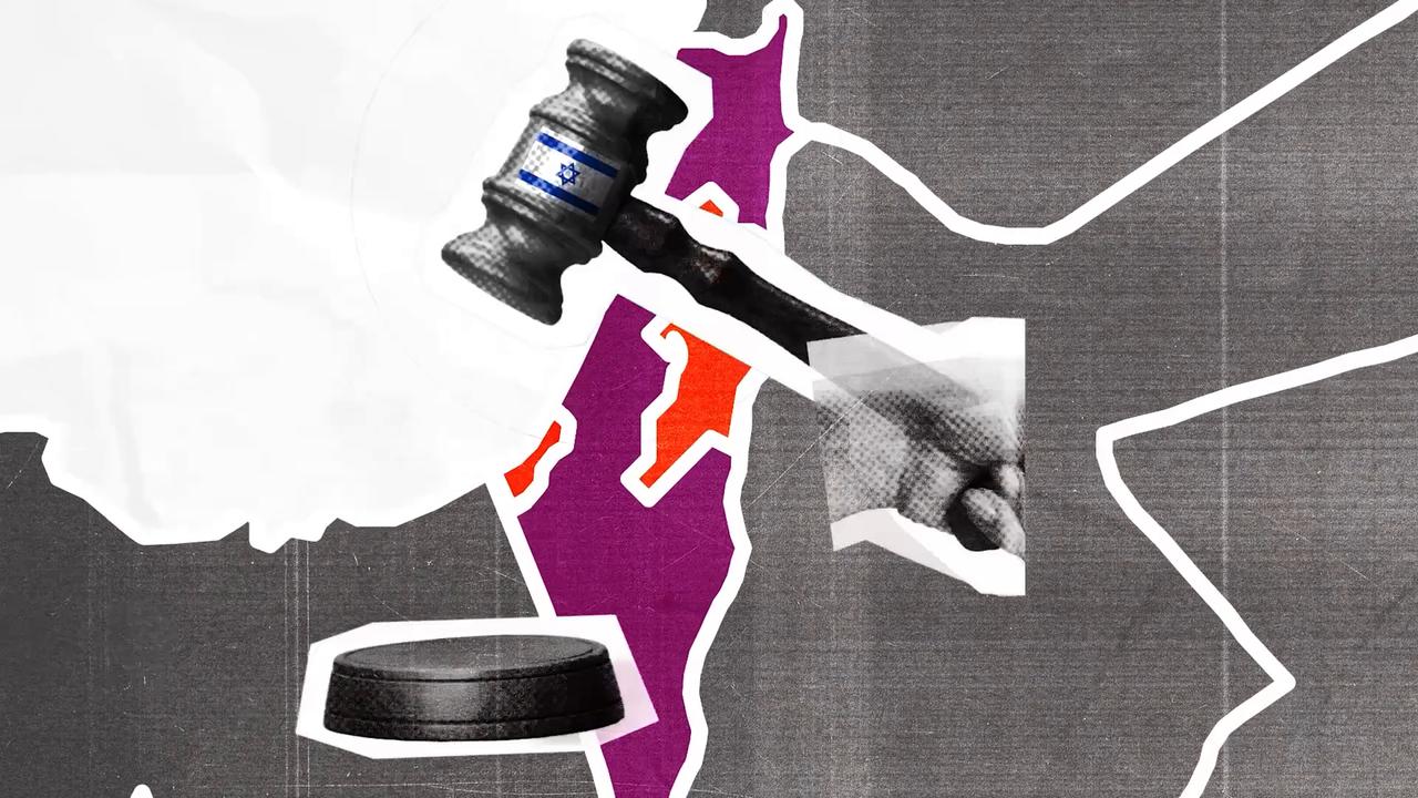 Video thumbnail for Watch: Israel's new death penalty law — how it works and why Europe is pushing back