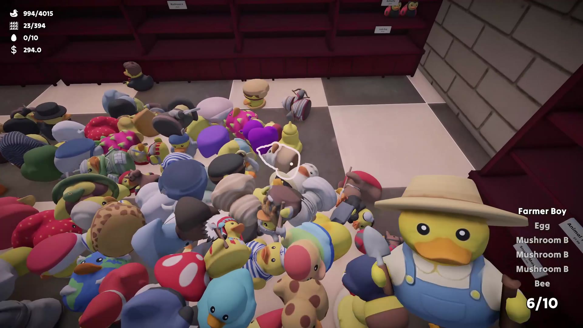 Video thumbnail for Sort Them Ducks | Quack Pack Leader Achievement